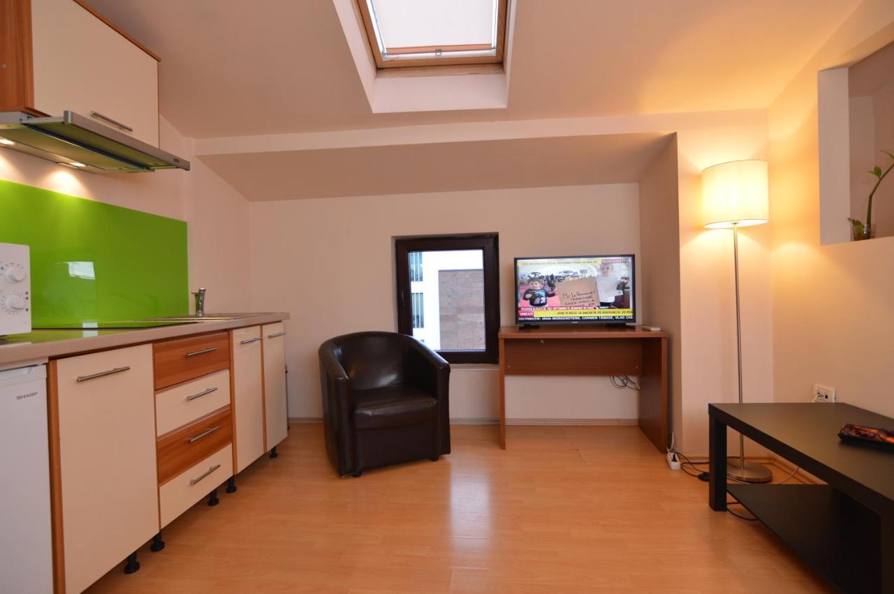 Grandville Appartement Bucarest