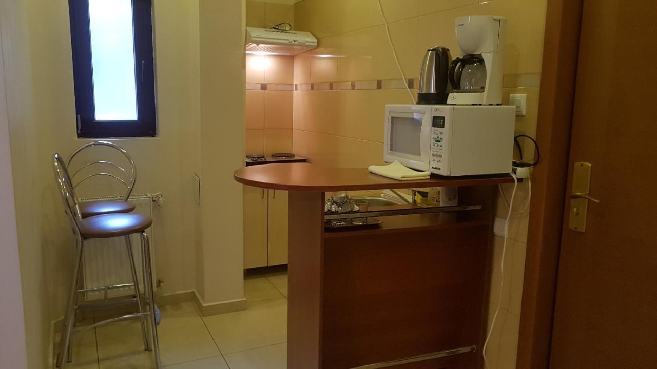 Grandville Appartement Bucarest