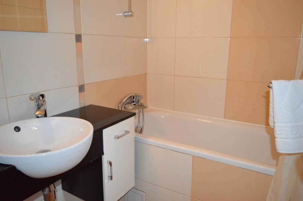 Grandville Appartement Bucarest
