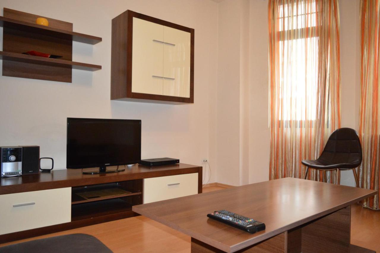 Grandville Appartement Bucarest
