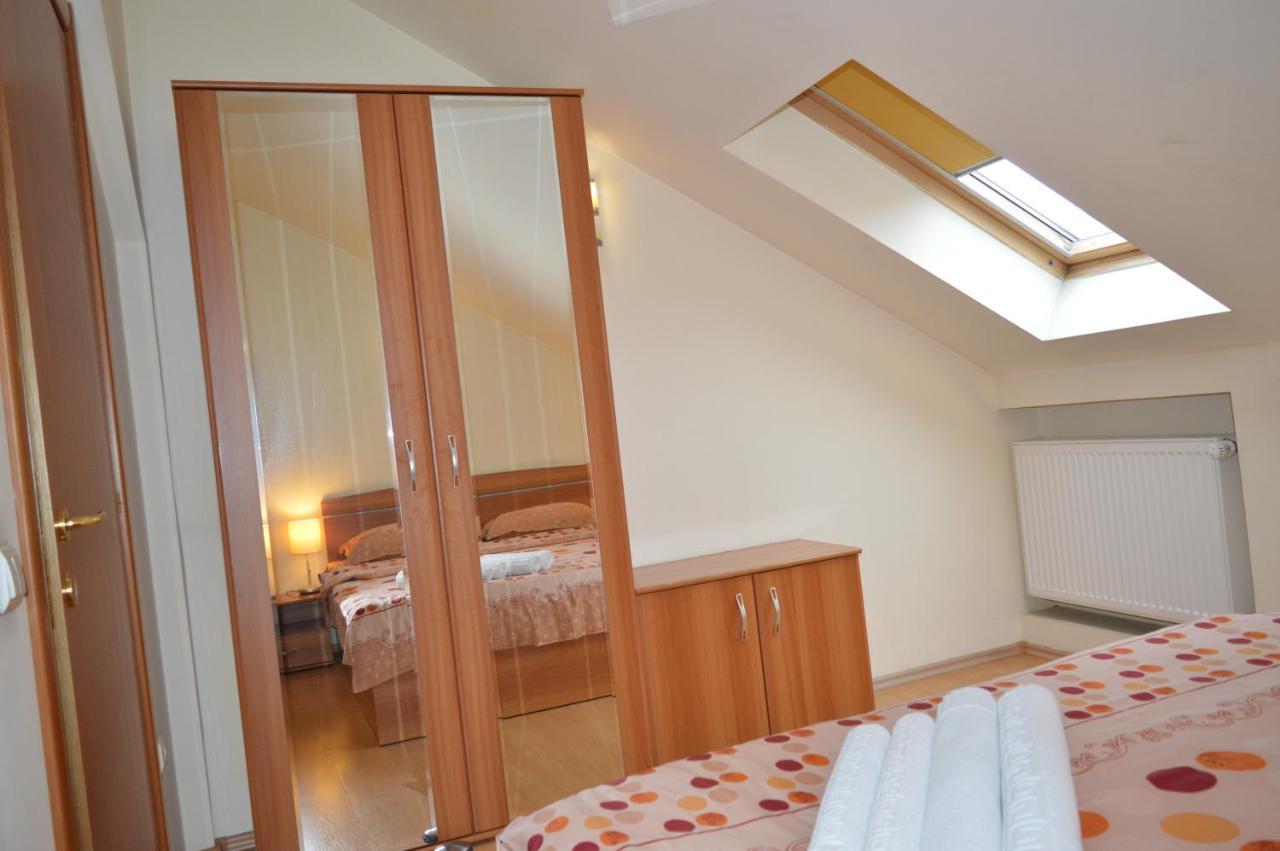Grandville Appartement Bucarest