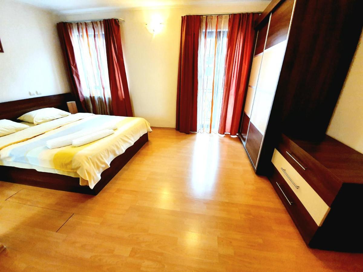 Grandville Appartement Bucarest